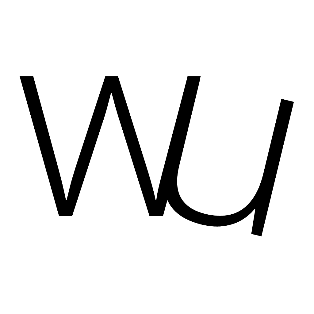 Peter Wu logo